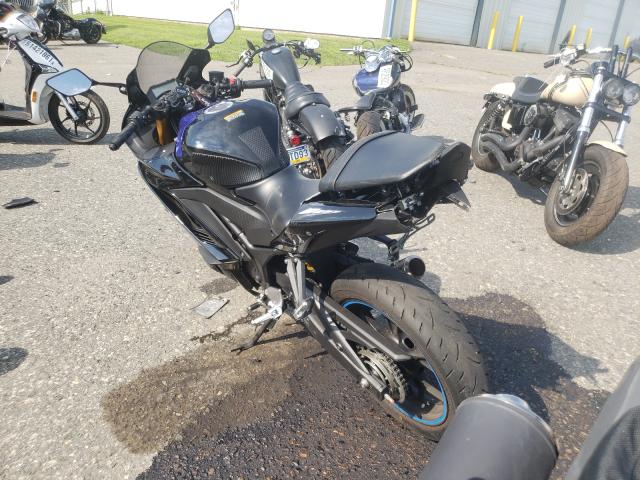 2021 YAMAHA YZFR3 A MH3RH18Y9MK005192