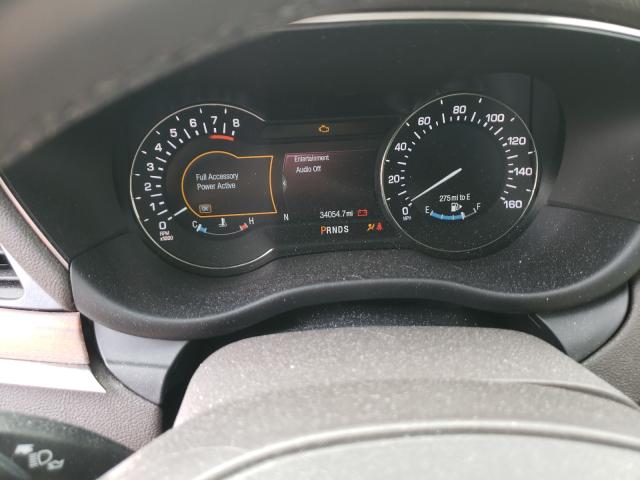 2019 LINCOLN MKC SELECT 5LMCJ2D91KUL16042
