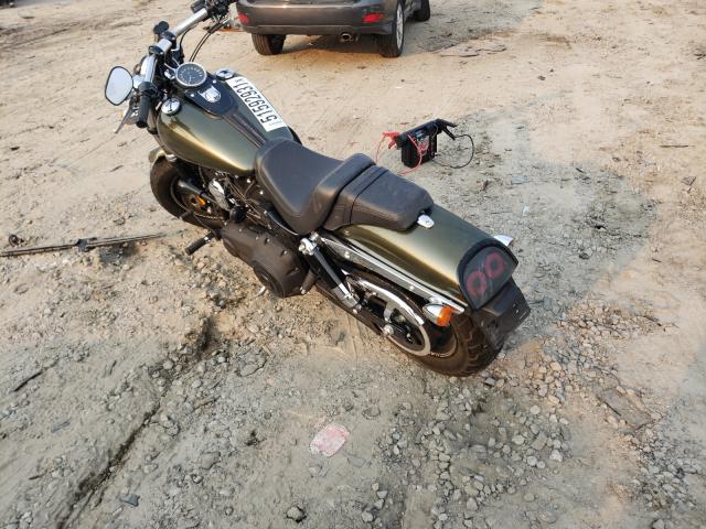 2016 HARLEY-DAVIDSON FXDF DYNA 1HD1GYM18GC307036