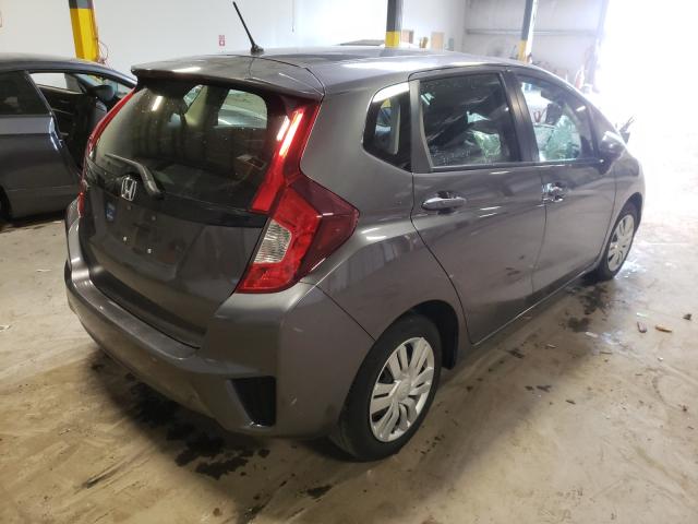 2016 HONDA FIT LX JHMGK5H59GS007855