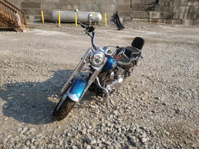 2005 HARLEY-DAVIDSON FLSTFI 1HD1BXB125Y059829