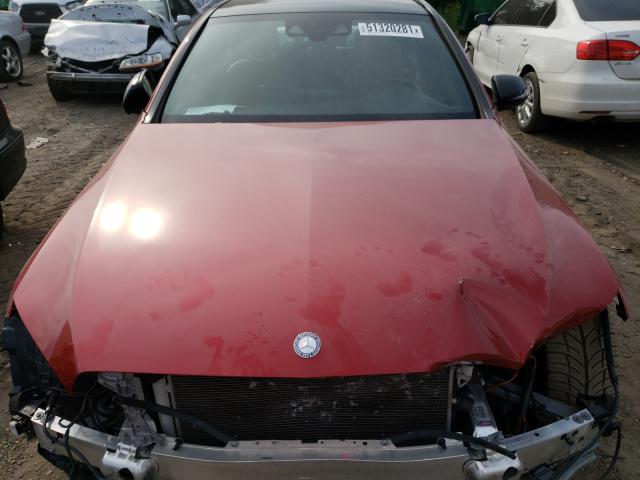 2016 MERCEDES-BENZ C 450 4MAT 55SWF6EB0GU125404