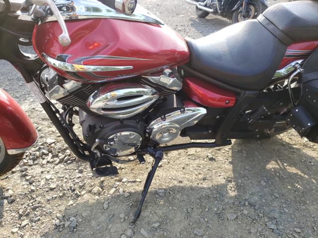 2014 YAMAHA XVS950 A JYAVN01E2EA019602