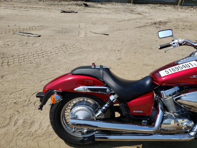 2009 HONDA VT750 C2 JH2RC53009K200733