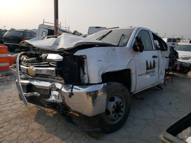 1GC4CYCY1JF157267 CHEVROLET ALL Models 2018