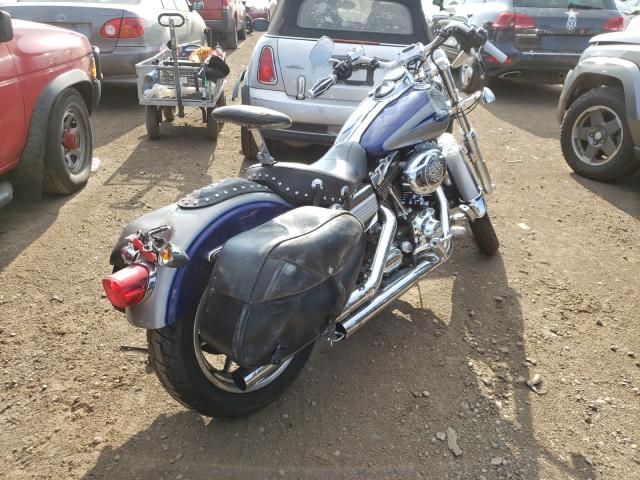 2007 HARLEY-DAVIDSON FXDL 1HD1GN4147K328339