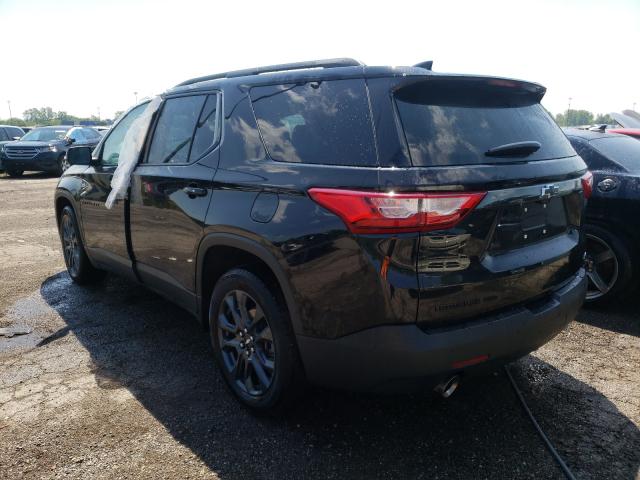 2021 CHEVROLET TRAVERSE R 1GNEVJKW8MJ136737