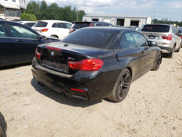 2017 BMW M4 WBS3U9C37HP971228