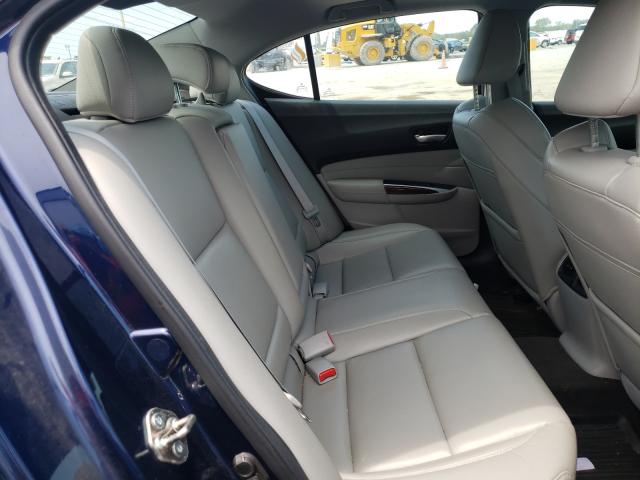 2015 ACURA TLX 19UUB1F34FA008996