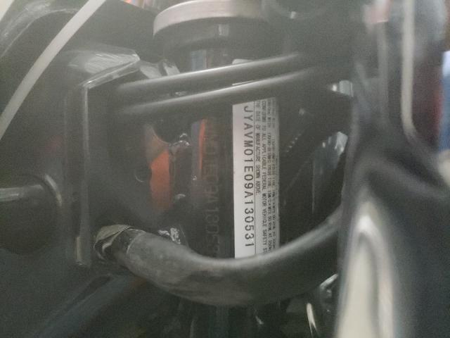 2009 YAMAHA XVS650 A JYAVM01E09A130531