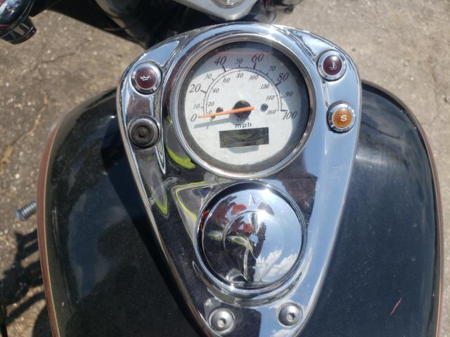2002 HONDA VT750 CDC JH2RC44652M610659