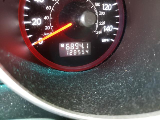 2011 SUBARU TRIBECA LI 4S4WX9GD9B4400200