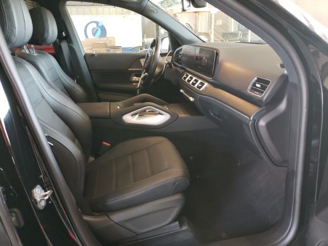2020 MERCEDES-BENZ GLE 580 4M 4JGFB8GB3LA178876