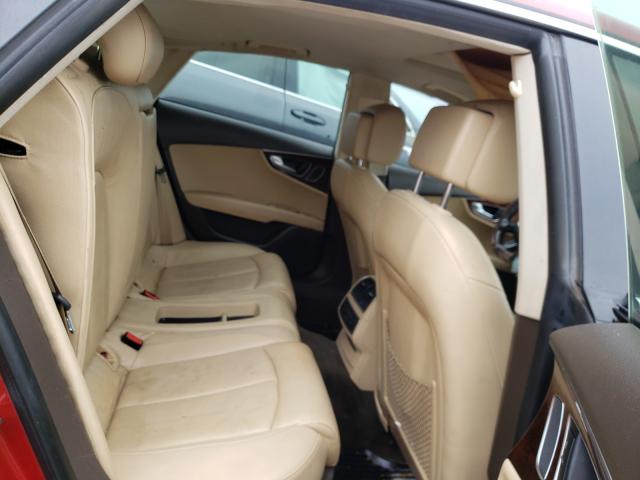 2012 AUDI A7 PREMIUM WAUYGAFC1CN069306