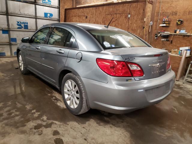 2010 CHRYSLER SEBRING LI 1C3CC5FD1AN132673