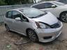 2013 HONDA  FIT