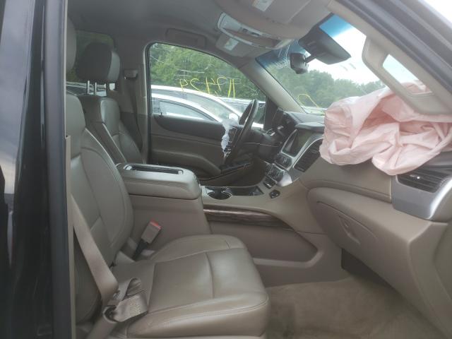 2015 GMC YUKON SLT 1GKS2BKC0FR139494