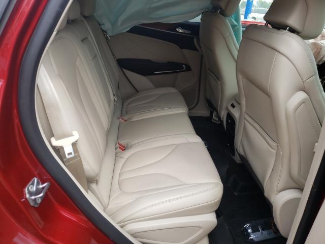 2019 LINCOLN MKC SELECT 5LMCJ2D91KUL52488