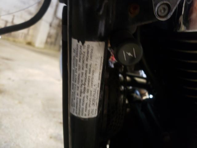 2001 KAWASAKI VN1500 L JKBVNAL121A007552