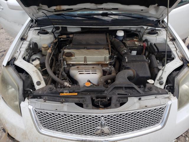 2010 MITSUBISHI GALANT FE 4A32B2FF1AE011066