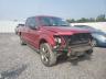 2016 FORD  F-150