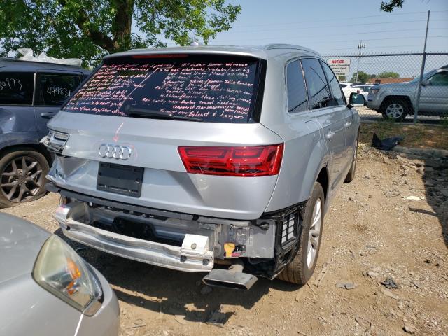 VIN WA1LAAF79KD006034 2019 Audi Q7, Premium Plus no.4