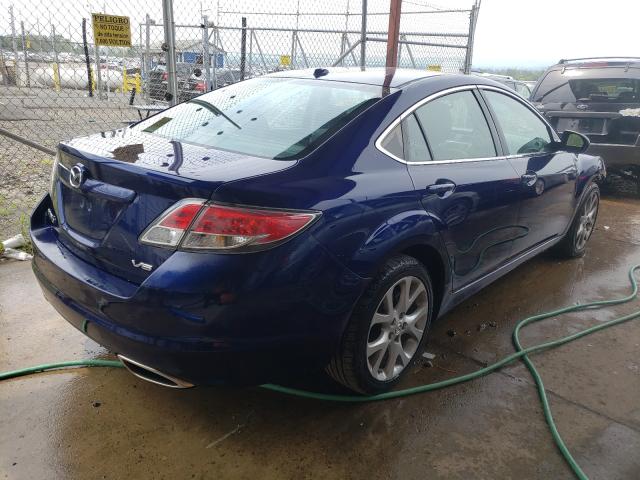 2010 MAZDA 6 S 1YVHZ8CB1A5M36021