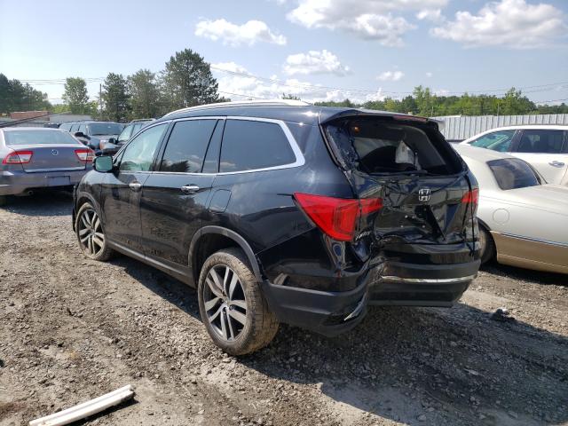 2016 HONDA PILOT ELIT 5FNYF6H08GB126336