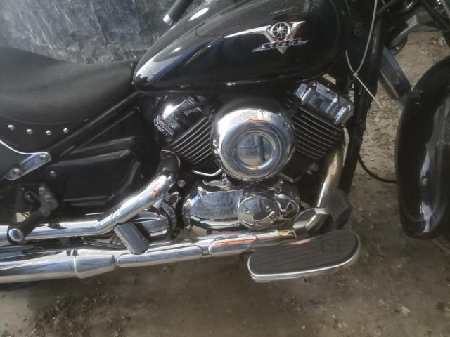 2009 YAMAHA XVS650 A JYAVM01E09A130531