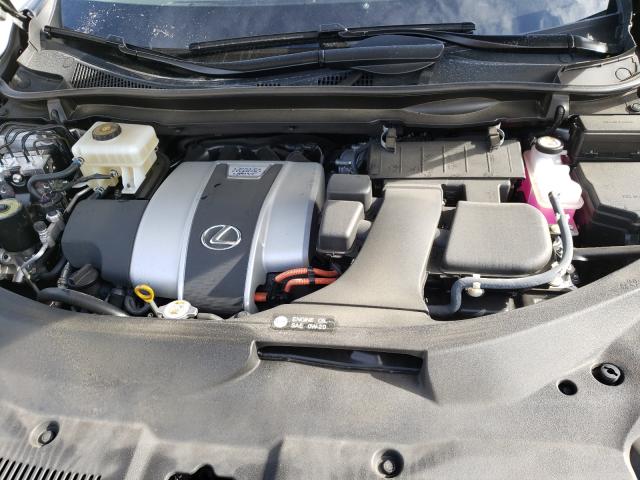 2020 LEXUS RX 450H 2T2JGMDA4LC052618