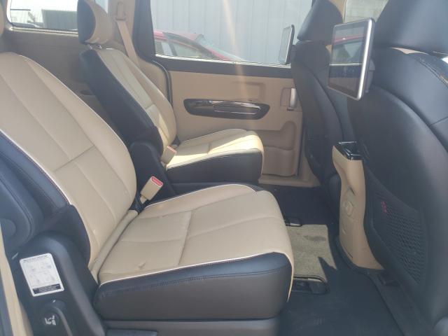 2019 KIA SEDONA EX KNDMC5C14K6550280