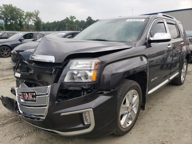 2016 GMC TERRAIN DE 2GKALREK7G6124301