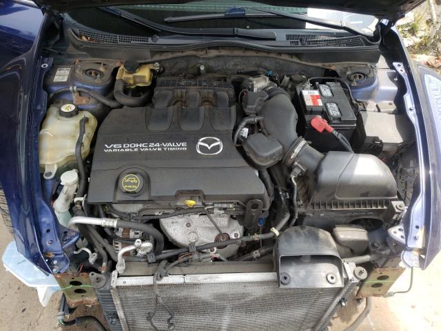 2010 MAZDA 6 S 1YVHZ8CB1A5M36021