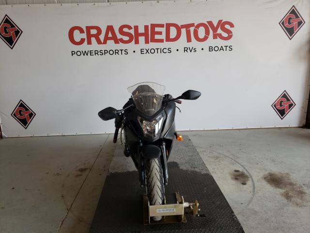 MLHRC7400G5200355 HONDA CBR CYCLE 2016