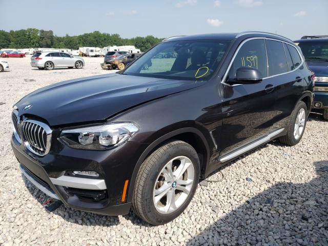 2019 BMW X3 SDRIVE3 5UXTR7C57KLR49922