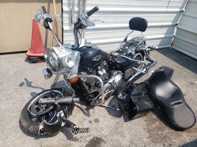 2019 HARLEY-DAVIDSON FLHR 1HD1FBC10KB680877
