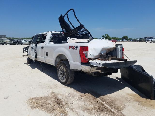 2020 FORD F250 SUPER - 1FT8W2BTXLEC23044