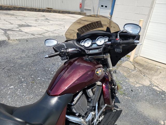 2010 VICTORY MOTORCYCLES CROSS COUN 5VPDB36DXA3005392