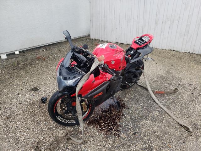 2015 SUZUKI GSX-R1000 JS1GT78A3F2100001