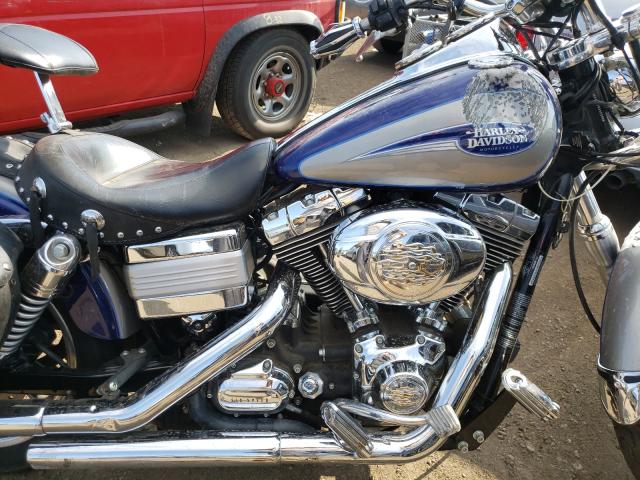 2007 HARLEY-DAVIDSON FXDL 1HD1GN4147K328339