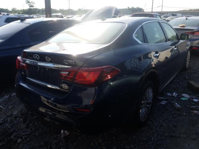 2015 INFINITI Q70L 3.7 JN1BY1PR1FM831863