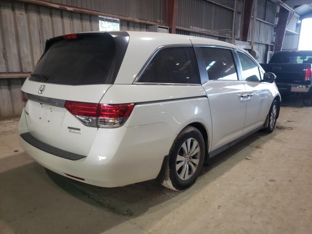 2016 HONDA ODYSSEY SE 5FNRL5H32GB155025