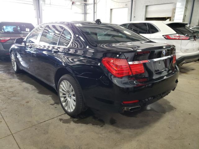 2012 BMW L7 WBAKC8C5XCC435582