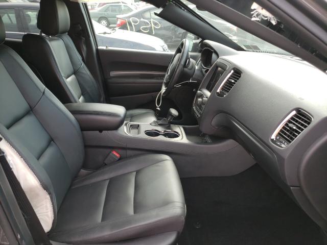 2019 DODGE DURANGO GT 1C4RDJDG5KC803557