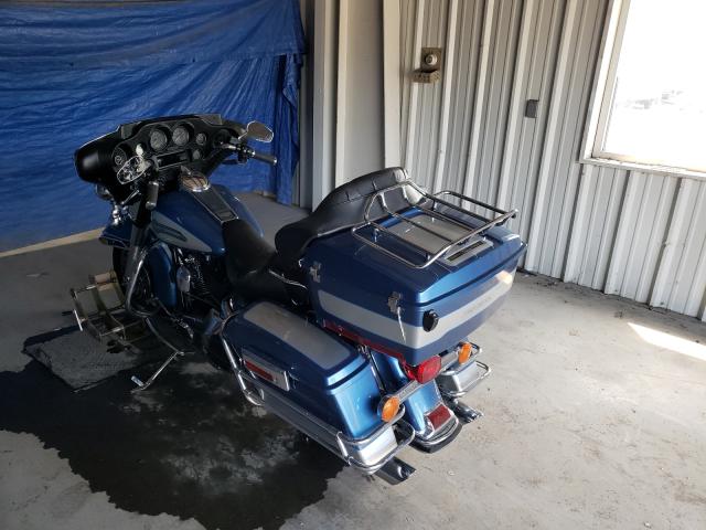 2005 HARLEY-DAVIDSON FLHTCI 1HD1FFW145Y601764
