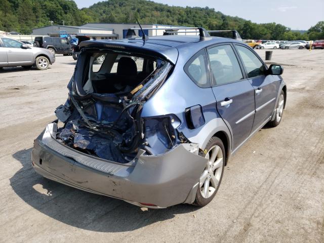 2011 SUBARU IMPREZA OU JF1GH6D63BH831334