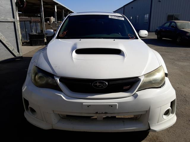 2011 SUBARU IMPREZA WR JF1GV8J6XBL521509