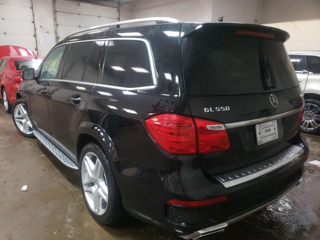 2015 MERCEDES-BENZ GL 4JGDF7DE8FA502493