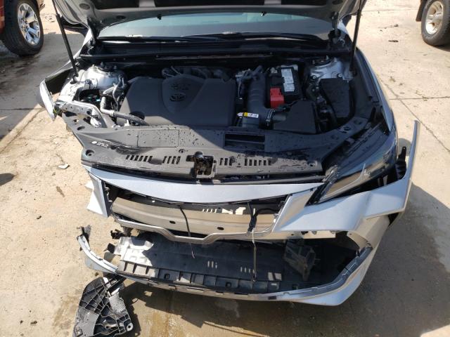 2021 TOYOTA AVALON TOU 4T1GZ1FB1MU059782