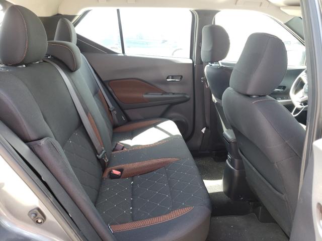 2020 NISSAN KICKS SR 3N1CP5DV9LL544762